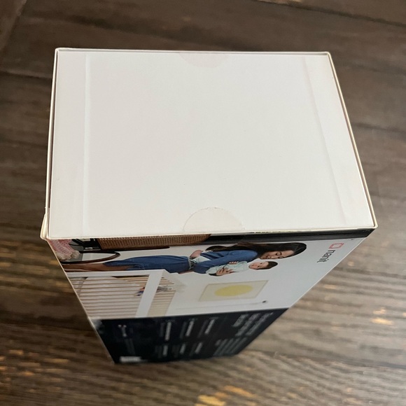 Nanit Plus Video Baby Monitor with Sleep Tracking (Wall Mount) - Picture 3 of 4